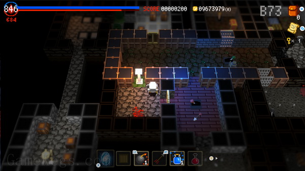 献给迷宫的墓碑.Dungeon & Gravestone