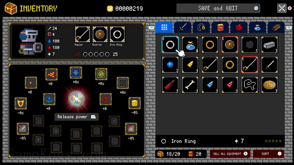 献给迷宫的墓碑.Dungeon & Gravestone