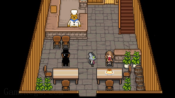 熊先生的餐厅.Bear’s Restaurant
