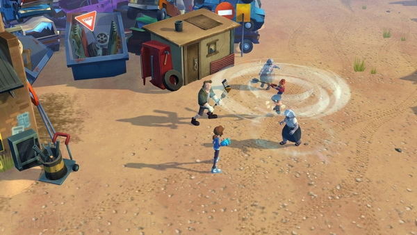 地球上最后的孩子与毁灭之杖.The Last Kids on Earth and The Staff of Doom