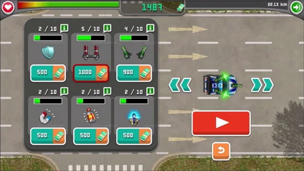 路怒症.Road Fury