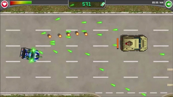 路怒症.Road Fury