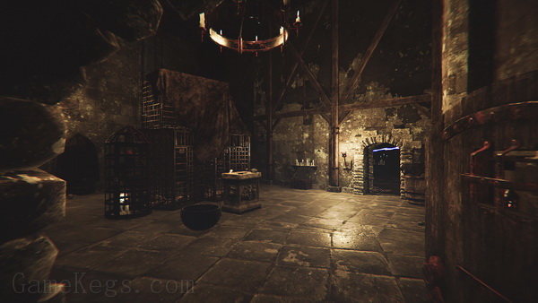 逃离房间3.Escape First 3