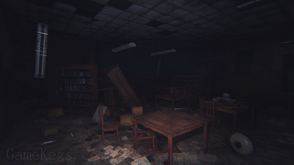 逃离房间3.Escape First 3