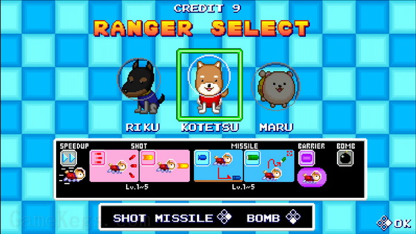 巡逻犬.Rangerdog