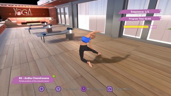 瑜伽大师.Yoga Master