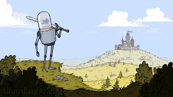 中世纪合金.Feudal Alloy