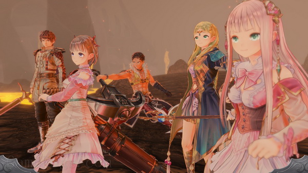 露露亚的炼金工房：雅兰德的炼金术士4.Atelier Lulua: The Alchemist of Arland 4