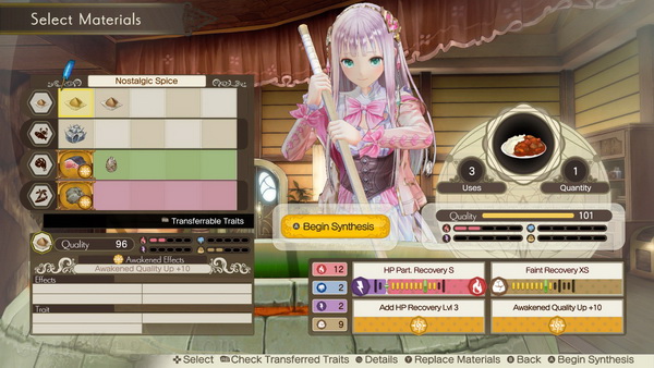 露露亚的炼金工房：雅兰德的炼金术士4.Atelier Lulua: The Alchemist of Arland 4
