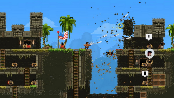 武装原型.BroForce