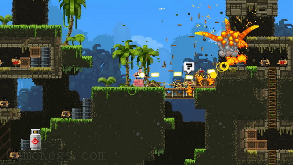 武装原型.BroForce