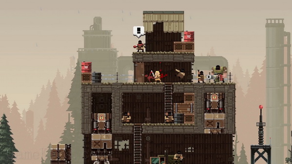 武装原型.BroForce