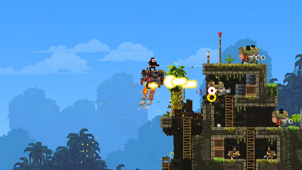 武装原型.BroForce
