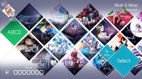 兰空.VOEZ