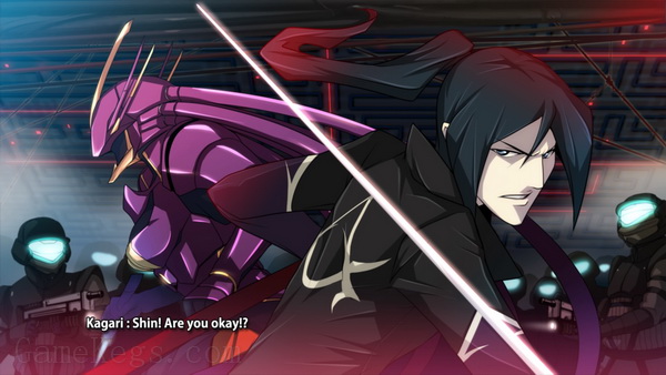 混沌代码：新生浩劫.Chaos Code: New Sign of Catastrophe