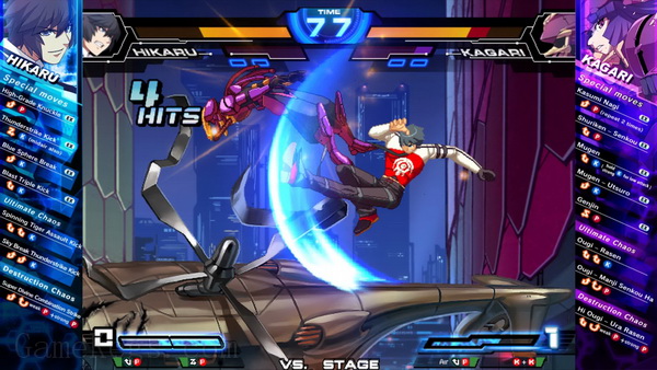 混沌代码：新生浩劫.Chaos Code: New Sign of Catastrophe