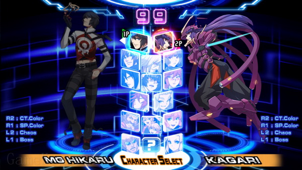 混沌代码：新生浩劫.Chaos Code: New Sign of Catastrophe