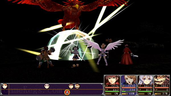 亡灵法则.Revenant Dogma