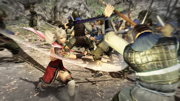 真三国无双7：帝国.Shin Sangokumusou 7：EmpiresDynasty Warriors