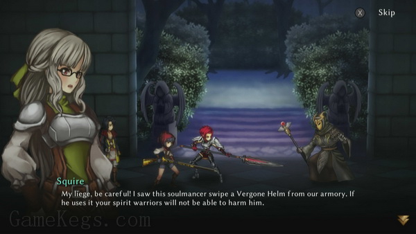 堕落军团：荣耀崛起.Fallen Legion: Rise to Glory