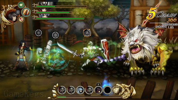 堕落军团：荣耀崛起.Fallen Legion: Rise to Glory