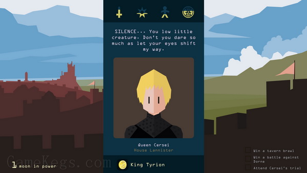 王权：权利的游戏.Reigns: Game of Thrones