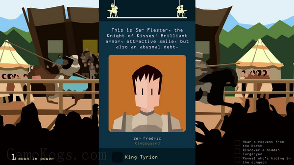 王权：权利的游戏.Reigns: Game of Thrones