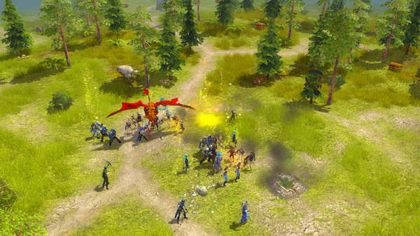 王权2：幻想王国.Majesty 2: The Fantasy Kingdom Sim