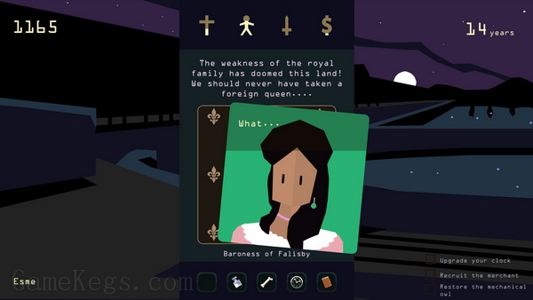 王权：女王陛下.Reigns: Her Majesty