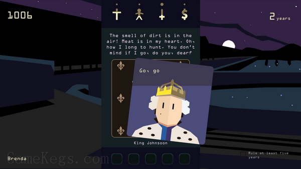 王权：女王陛下.Reigns: Her Majesty