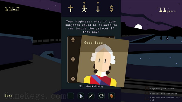 王权：女王陛下.Reigns: Her Majesty