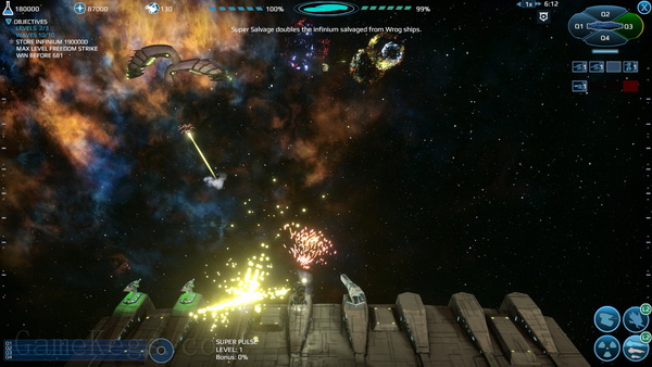 无尽打击.Infinium Strike