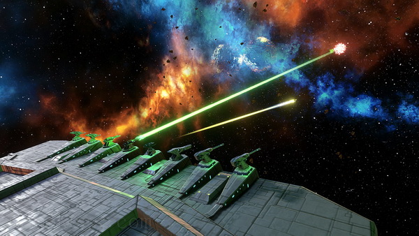 无尽打击.Infinium Strike