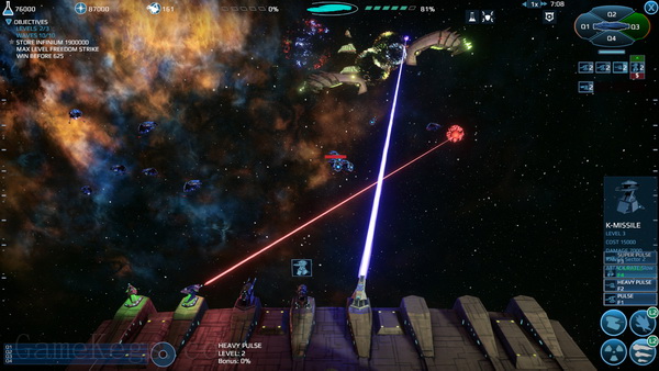 无尽打击.Infinium Strike