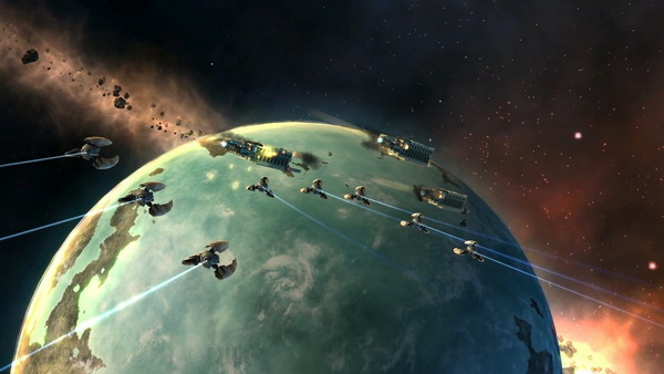 无尽空间：冲突.Endless Space Disharmony