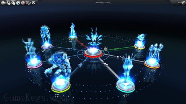 无尽空间：冲突.Endless Space Disharmony
