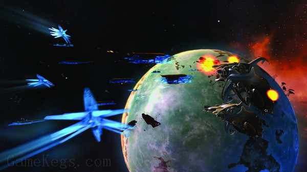 无尽空间：冲突.Endless Space Disharmony