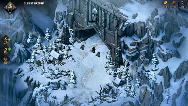 巫师之昆特牌：王权的陨落.Thronebreaker: The Witcher Tales