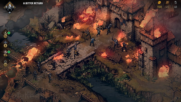 巫师之昆特牌：王权的陨落.Thronebreaker: The Witcher Tales