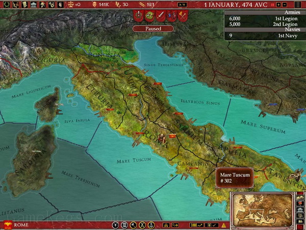 伟大时代：罗马 黄金版.Grand Ages Rome – Gold Edition