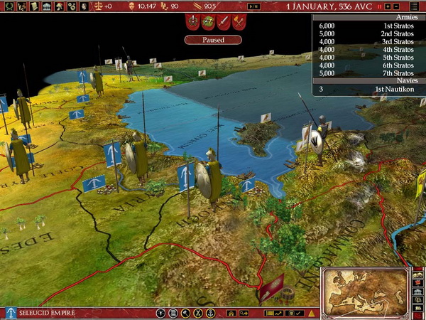 伟大时代：罗马 黄金版.Grand Ages Rome – Gold Edition