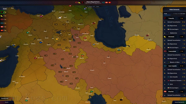文明时代2.Age of Civilizations Ⅱ