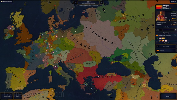 文明时代2.Age of Civilizations Ⅱ