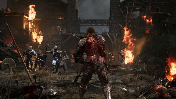 骑士精神2.Chivalry 2