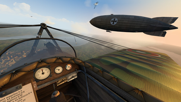 战机：一战战斗机.Warplanes: WW1 Fighters