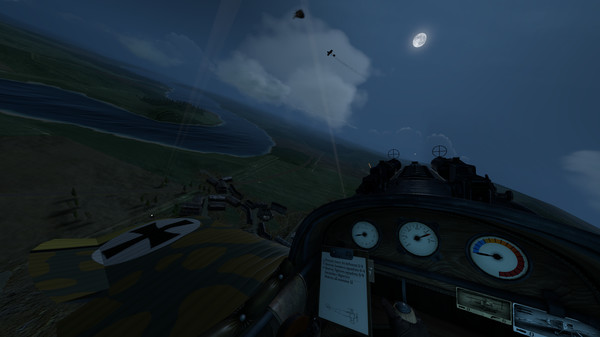 战机：一战战斗机.Warplanes: WW1 Fighters