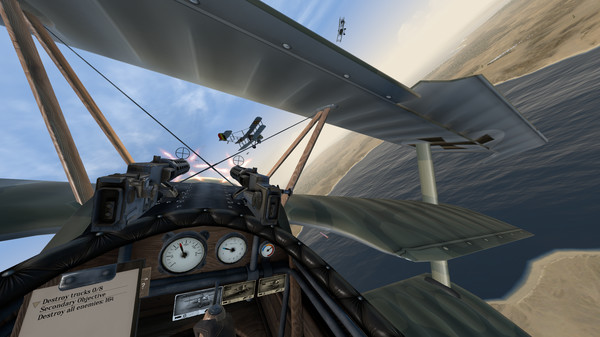 战机：一战战斗机.Warplanes: WW1 Fighters
