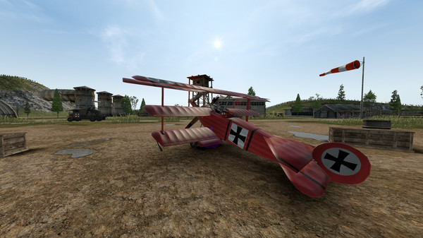 战机：一战战斗机.Warplanes: WW1 Fighters