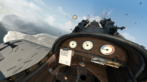 战机：一战战斗机.Warplanes: WW1 Fighters
