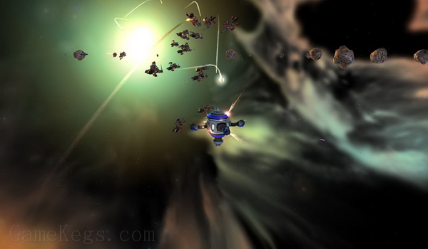 星际之剑.Sword of the Stars